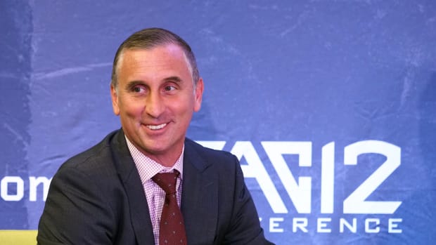 Bobby Hurley Pac-12